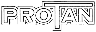 PROTAN logo