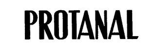 PROTANAL logo
