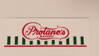 PROTANO'S BAKERY logo