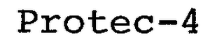 PROTEC-4 logo