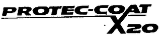 PROTEC-COAT X 20 logo