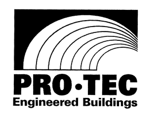 PRO.TEC ENGINEERED BUILDINGS logo