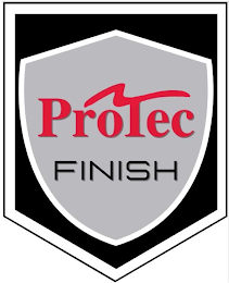 PROTEC FINISH logo