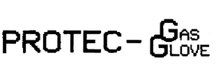PROTEC-GAS GLOVE logo