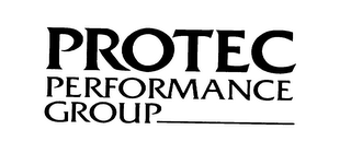PROTEC PERFORMANCE GROUP logo