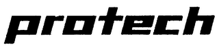 PROTECH logo