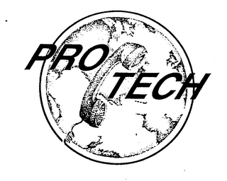 PROTECH logo