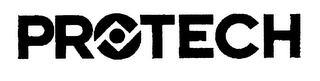 PROTECH logo