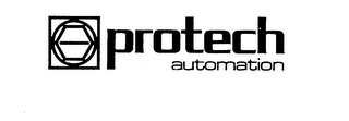 PROTECH AUTOMATION logo