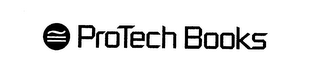 PROTECH BOOKS logo
