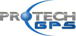 PROTECH GPS logo