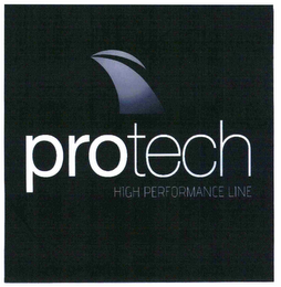 PROTECH HIGH PERFORMANCE LINE logo