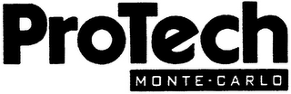 PROTECH MONTE-CARLO logo