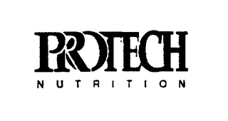 PROTECH NUTRITION logo