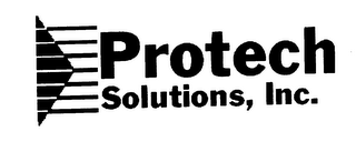 PROTECH SOLUTIONS, INC. logo