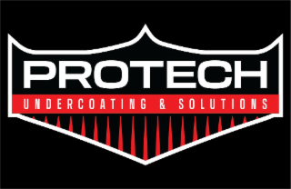 PROTECH UNDERCOATING & SOLUTIONS logo