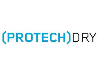 (PROTECH)DRY logo