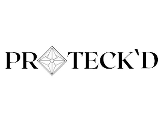 PROTECK'D logo