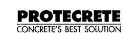 PROTECRETE CONCRETE'S BEST SOLUTION