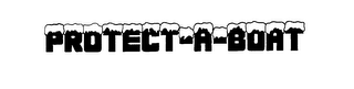 PROTECT-A-BOAT logo