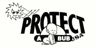 PROTECT-A-BUB USA logo