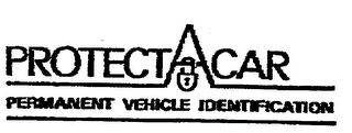 PROTECT A CAR logo