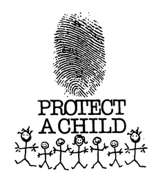PROTECT A CHILD logo