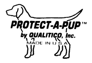 PROTECT-A-PUP logo