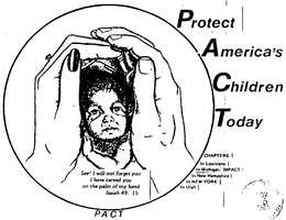 PROTECT AMERICA'S CHILDREN TODAY logo