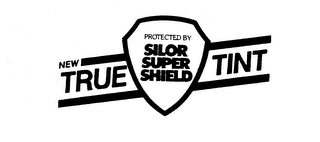 PROTECT BY SILOR SUPER SHIELD NEW TRUE TINT