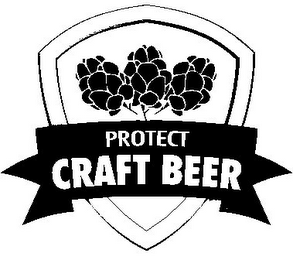 PROTECT CRAFT BEER logo