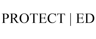 PROTECT | ED logo