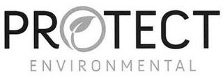 PROTECT ENVIRONMENTAL logo