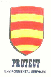 PROTECT ENVIRONMENTAL SERVICES logo