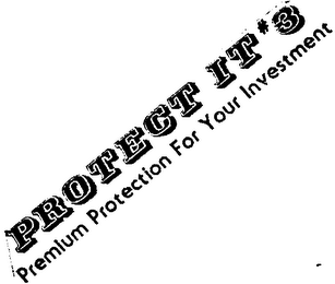 PROTECT IT #3 logo