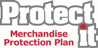 PROTECT IT MERCHANDISE PROTECTION PLAN logo