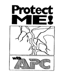 PROTECT ME! WITH APC logo