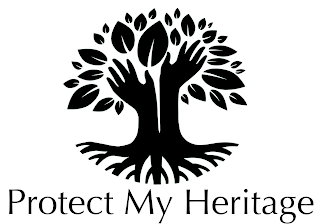 PROTECT MY HERITAGE logo