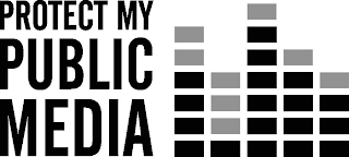 PROTECT MY PUBLIC MEDIA logo
