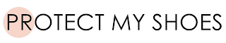 PROTECT MY SHOES logo