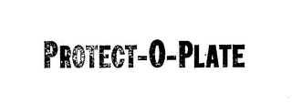 PROTECT-O-PLATE logo