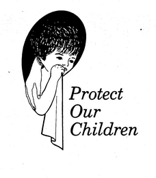 PROTECT OUR CHILDREN logo