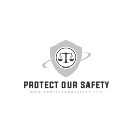PROTECT OUR SAFETY WWW.PROTECTOURSAFETY.COM logo