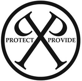 PROTECT PP PROVIDE logo