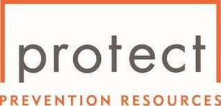 PROTECT PREVENTION RESOURCES logo