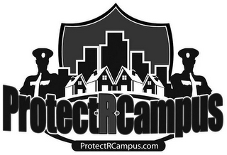PROTECT R CAMPUS PROTECTRCAMPUS.COM logo