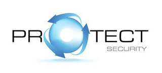 PROTECT SECURITY logo