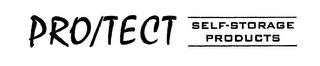 PRO/TECT SELF-STORAGE PRODUCTS logo