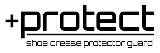 +PROTECT SHOE CREASE PROTECTOR GUARD logo