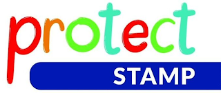 PROTECT STAMP logo